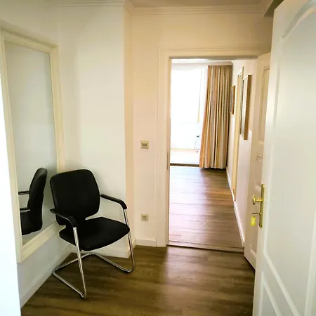 Apartment Sonja 03 Goehren (Ruegen)