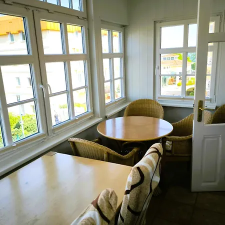 Sonja 03 Apartment Goehren (Ruegen)