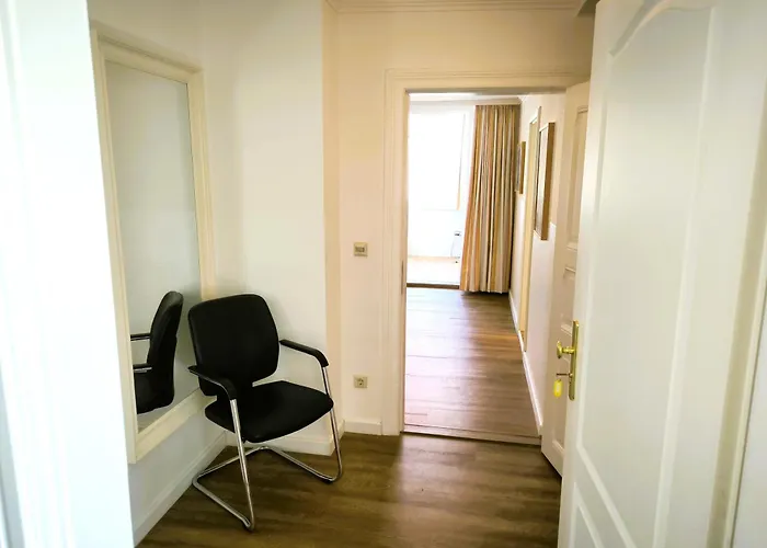 Apartman Sonja 03 Göhren