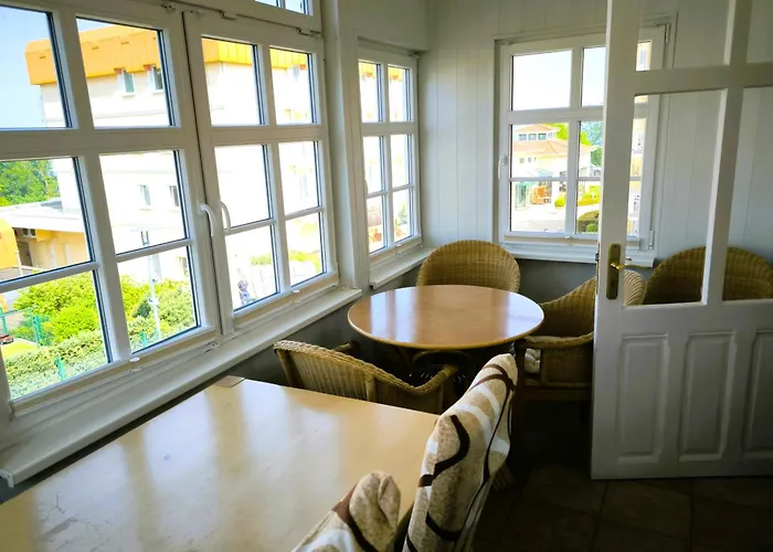 Sonja 03 Apartman Göhren