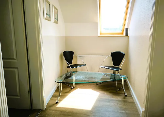 Apartman Sonja 03 Göhren