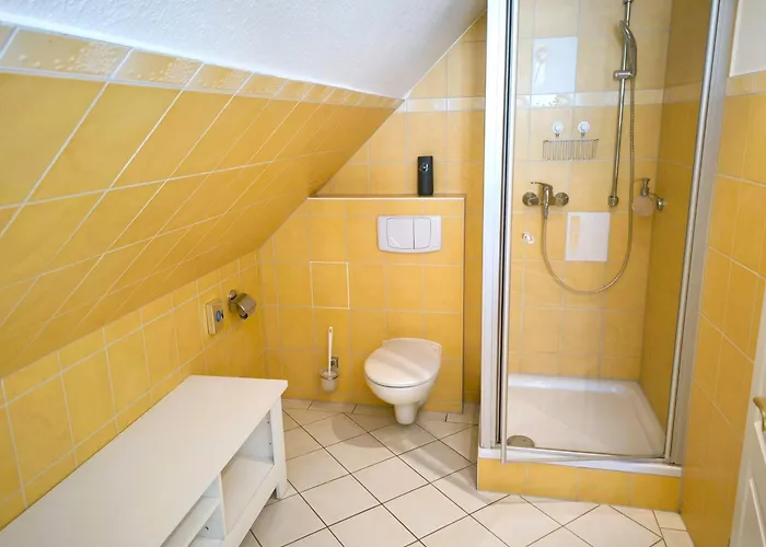 Sonja 03 Apartman Göhren